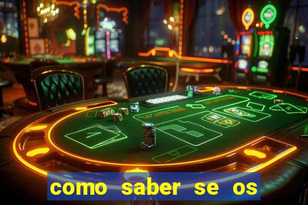 como saber se os slots estao pagando